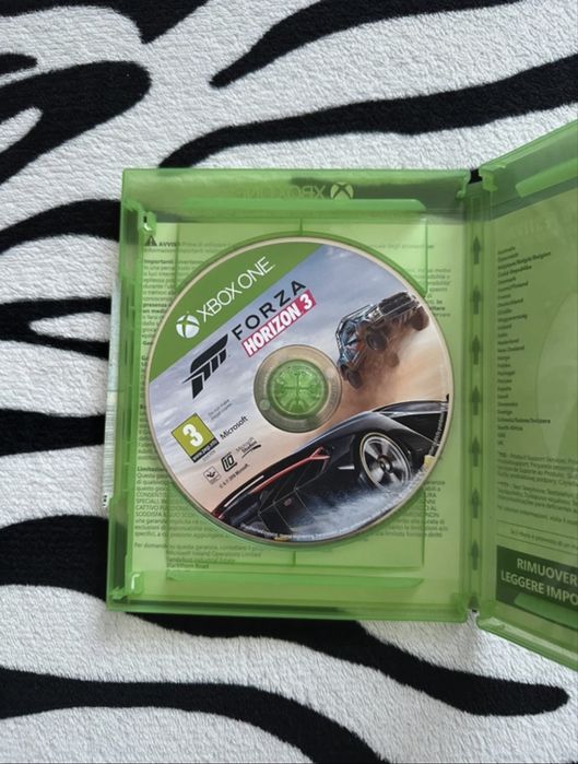 Forza Horizon 3