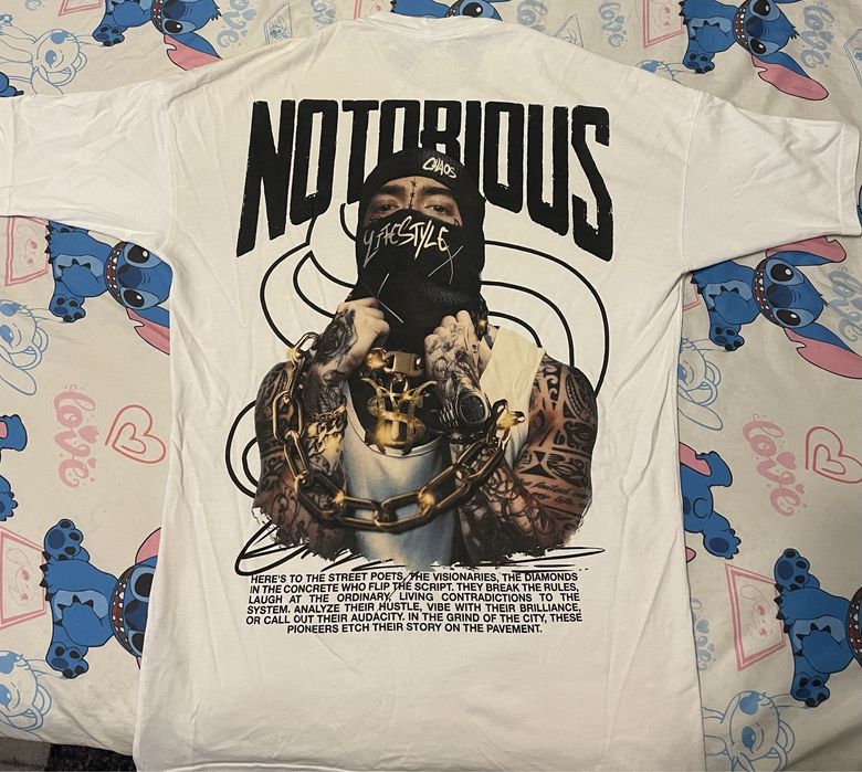 Vand tricou Made by Society