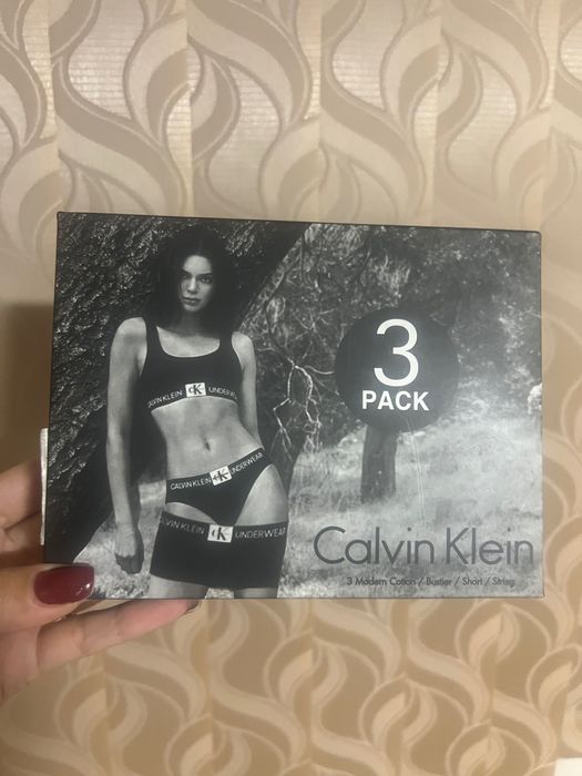 Calvin klein pack