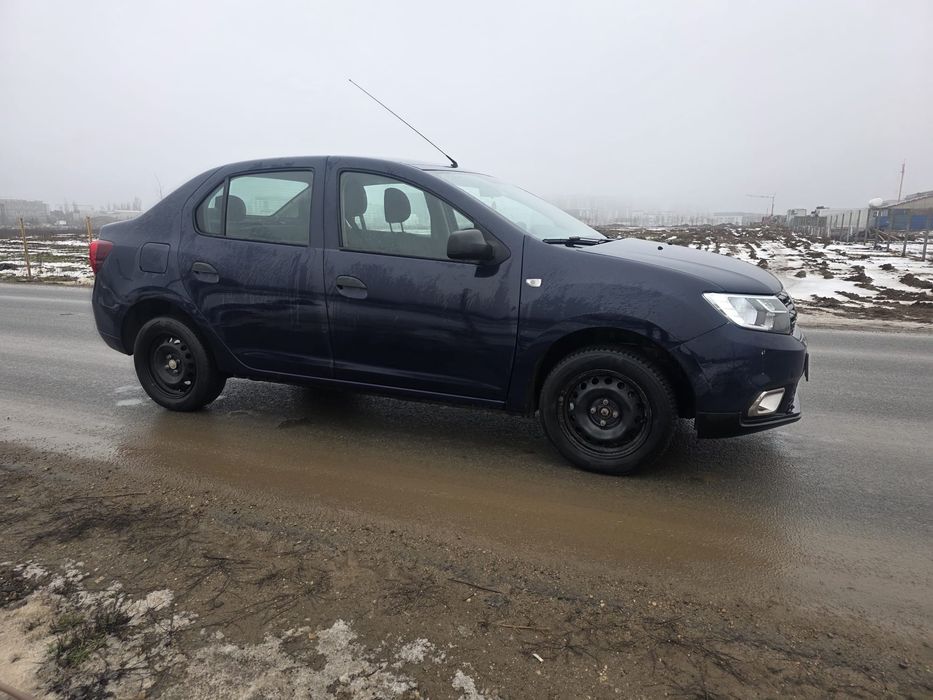 Dacia Logan 2018 final 28000 km