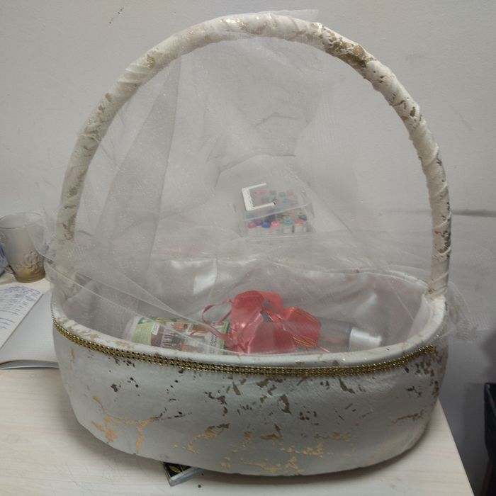 Праздничные корзины