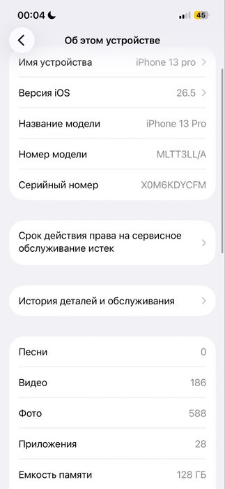 Iphone 13 pro
