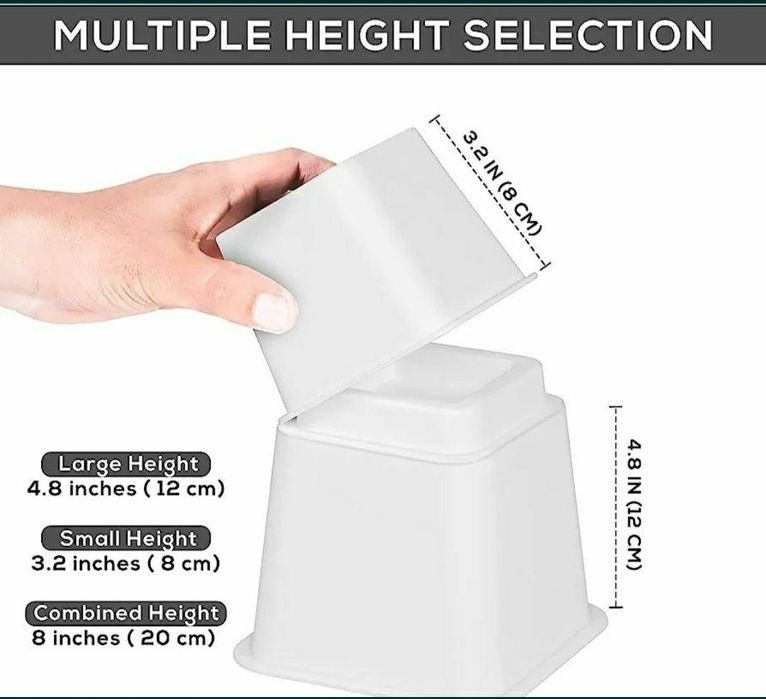 Picioare solide,reglabile pentru mobilier