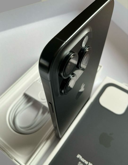 Vand iPhone 16 Pro Max 256gb