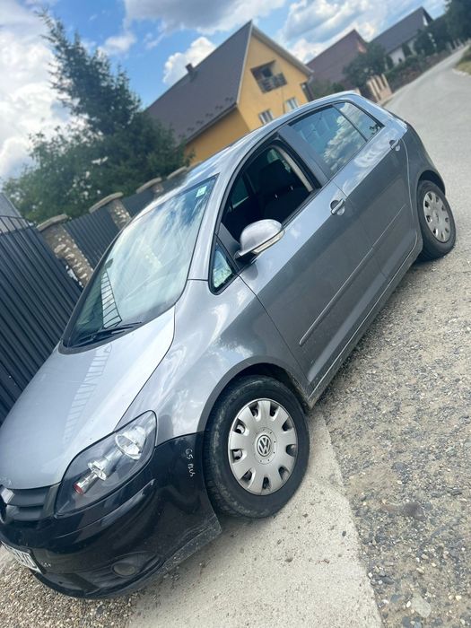 Vand golf 5 plus