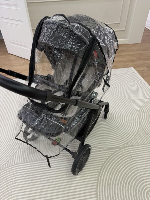 Продам коляску бренда “NEW LUX”