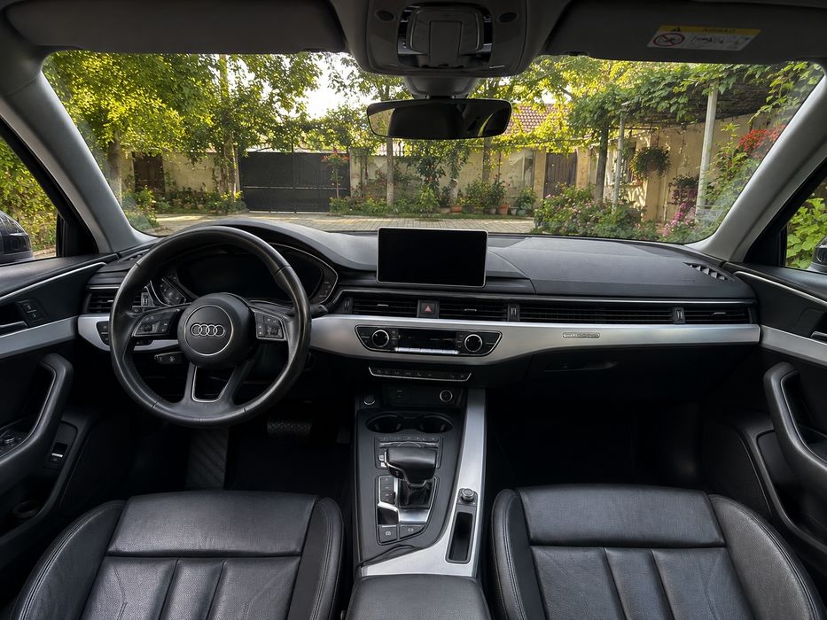 Audi A4 Allroad 2.0Diesel
