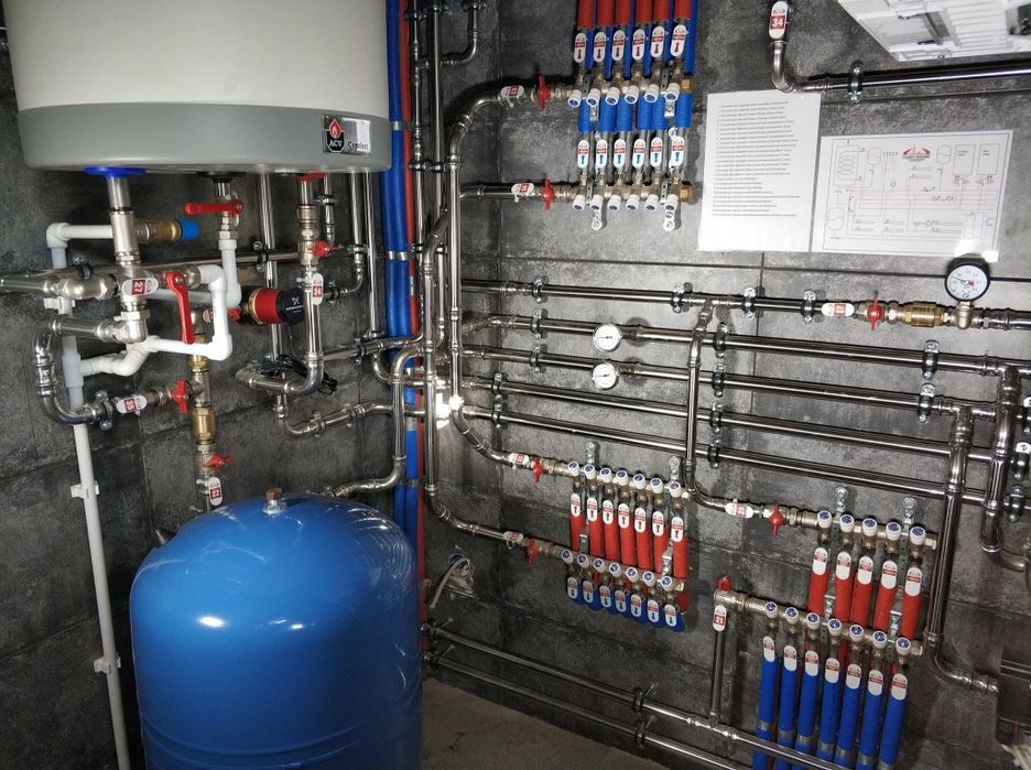 Теплый пол с Гарантией.