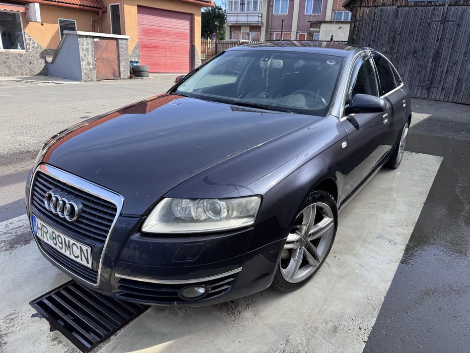 Audi A6 berlina 2.0 TDI  140 cp