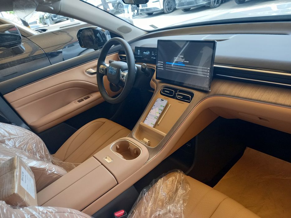 Gac Aion i60 Gibrit  2026 garantiyali