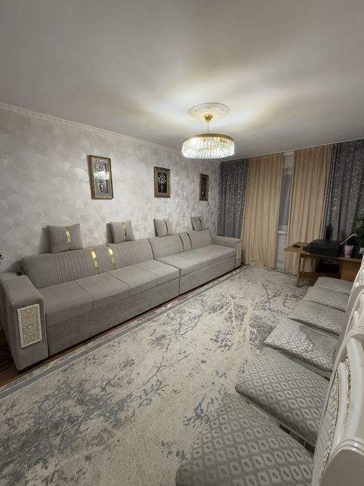 Продаётся 3 - комнатная квартира