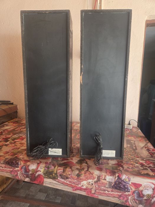 Vand boxe pasive