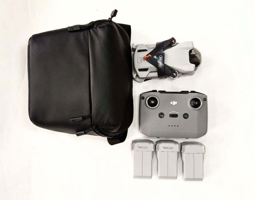 DJI Mini 3 combo квадрокоптер