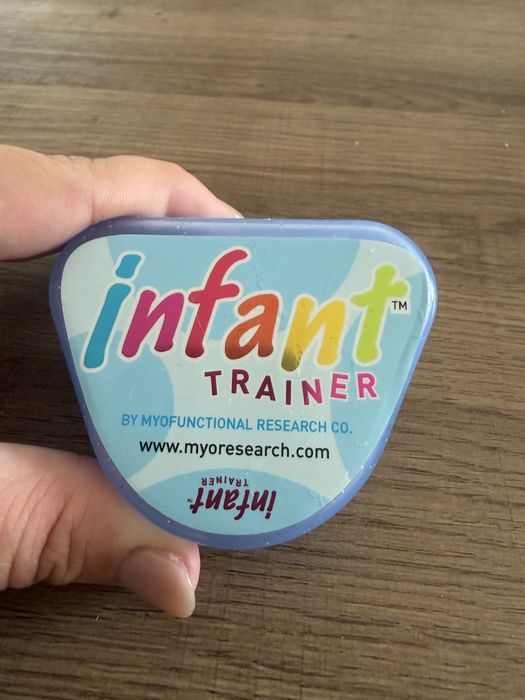 Детска Силиконова Шина Infant Trainer