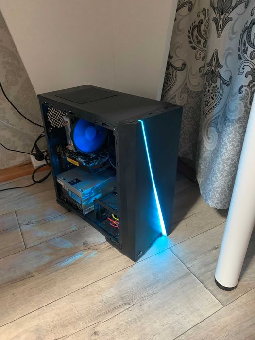 Системник i5-9400f/ddr4/ssd