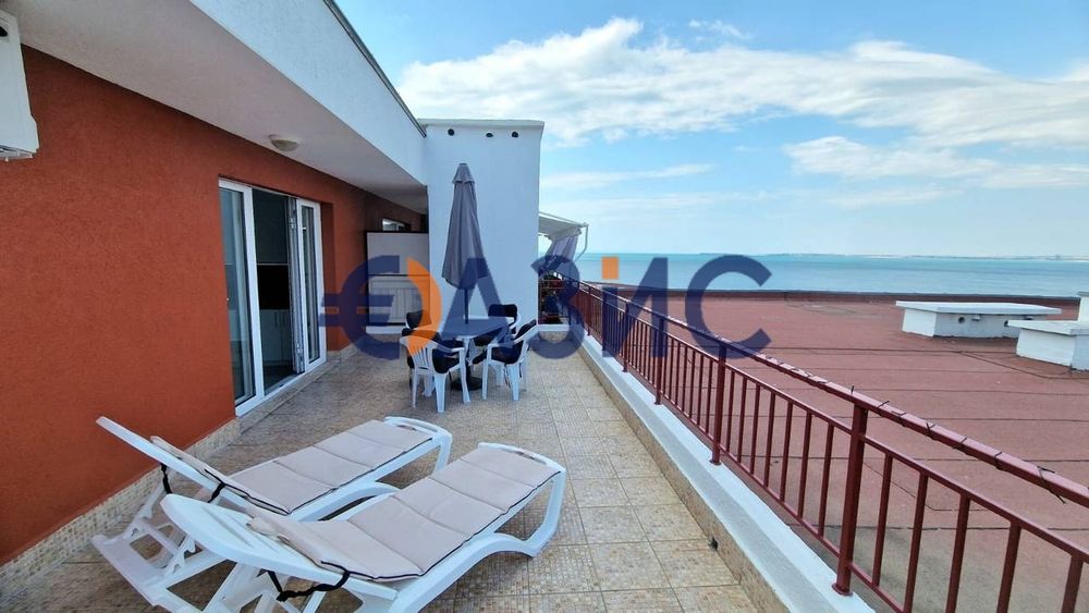 Апартамент с 1 спалня в комплекс Марина Вю Форт Нокс, Свети Влас,