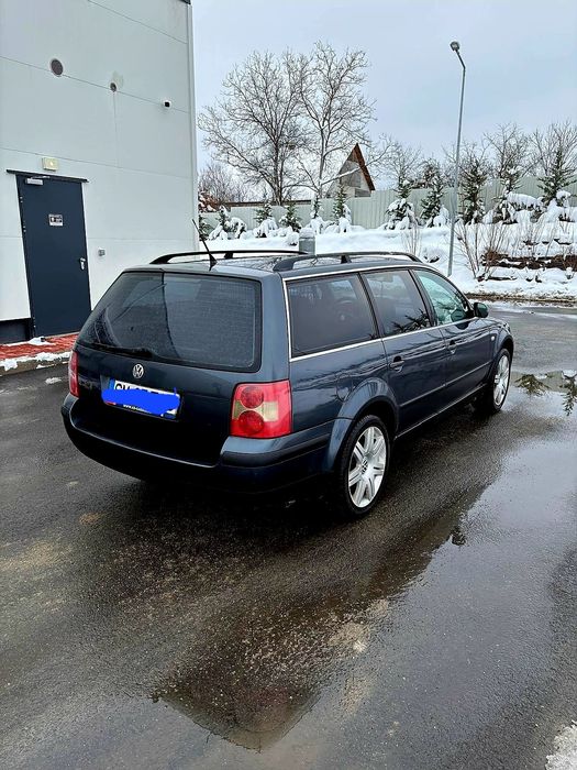 De vânzare wv passat.