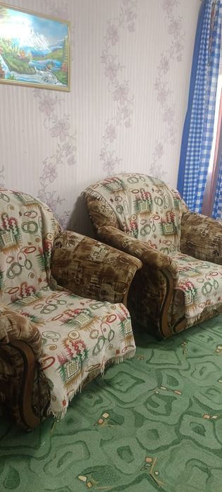 Сдам 2х ком.квар. п.Шидерты