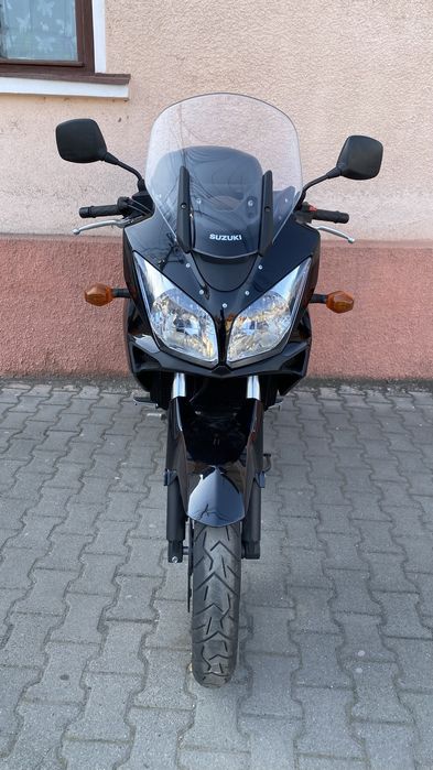 Suzuki DL650 V strom
