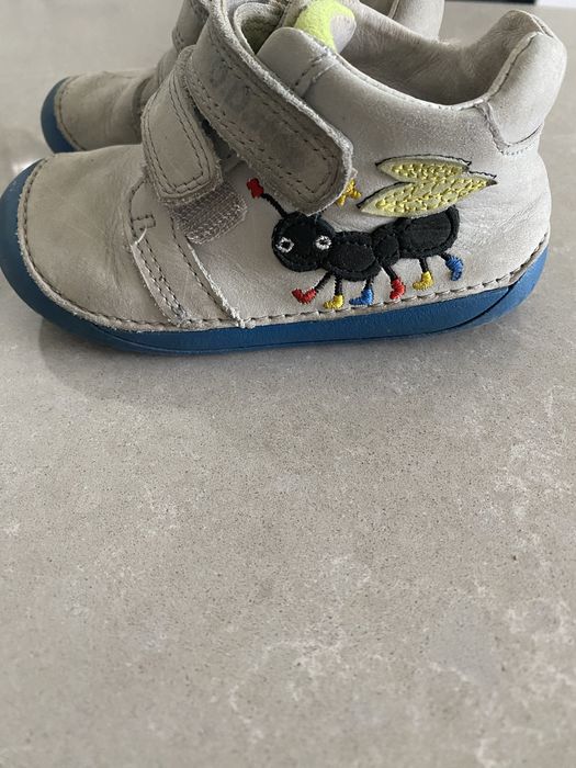 Детски боси обувки D.D.step