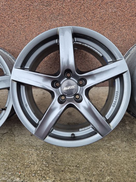 Jante Alutec R17 5x112