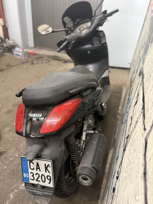 Yamaha X max 250i