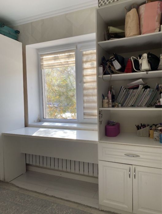 Балалардың кітабын жинауға арналған шкаф