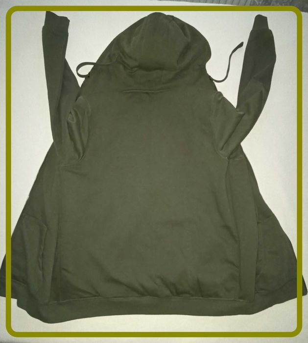 "LIVERGY"  суитчер с цип и с топла подплата - ИЗГОДНО !