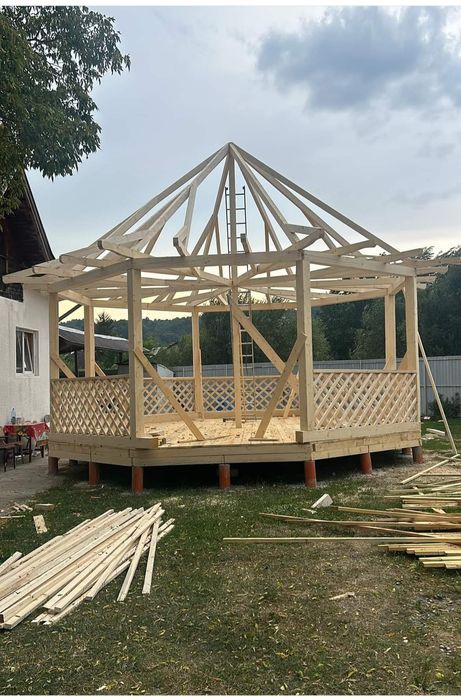 Vand foisoare de gradina