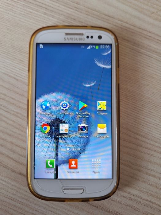 Телефон Самсунг GT -l9300  два броя