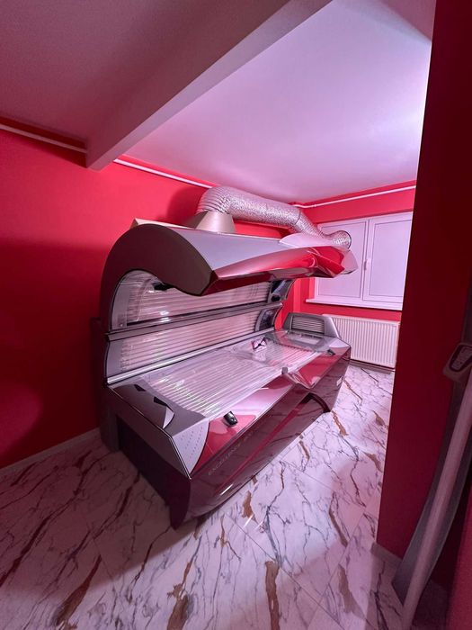 Pachet promo - megaSun , Ergoline , Sunvision