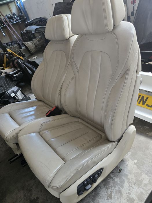 Scaune confort-interior conplet Bmw X5 F15 europa