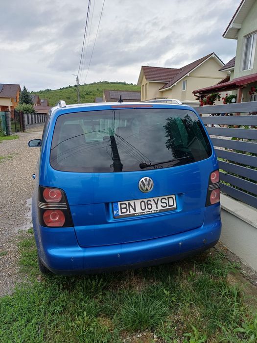 VOLKSWAGEN Touran 2006 — imagine 2