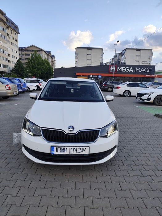 Skoda Fabia Facelif