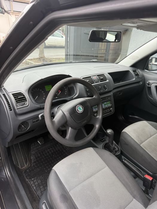 Skoda roomster 2012 de vanzare motor 1,2 tdi