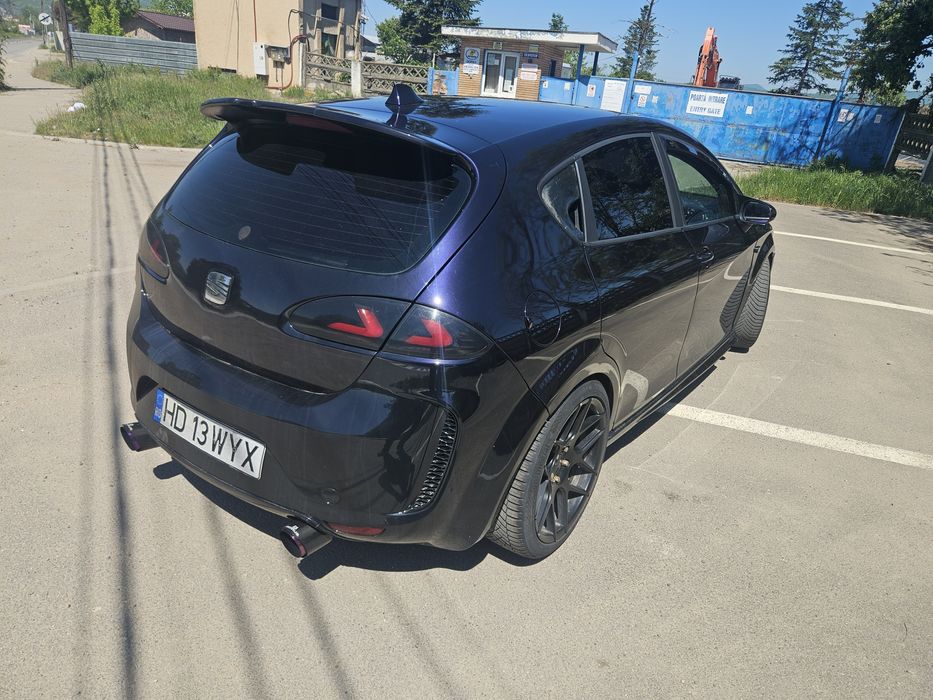 Seat leon 1p 2.0tdi FR 230cp
