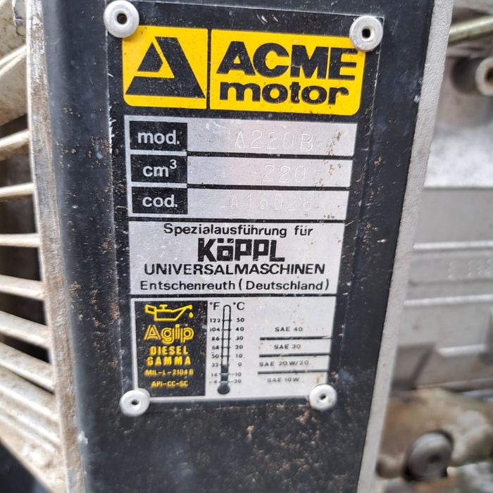 Motocositoare Köppl