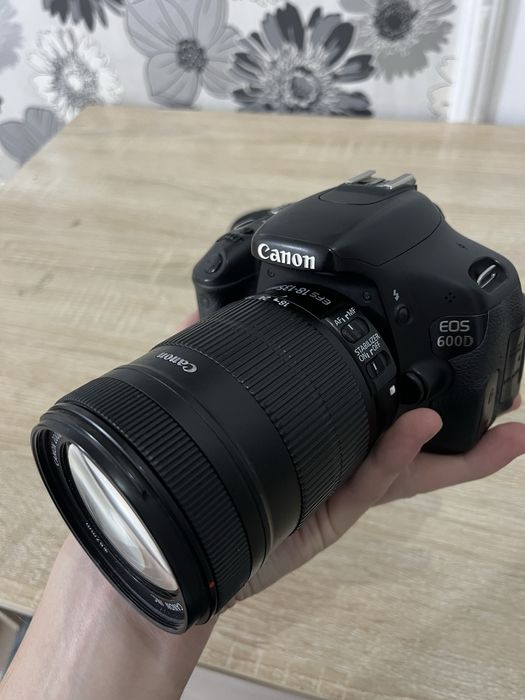 Объектив 18-135мм