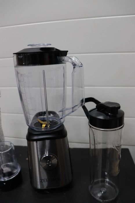ZEEGMA 4-в-1 Мултифункционален блендер 1050 W