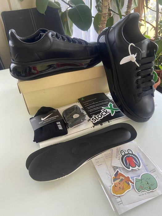 LUXURY CLASS Alexander McQueen Sneakers (40-44 номер)