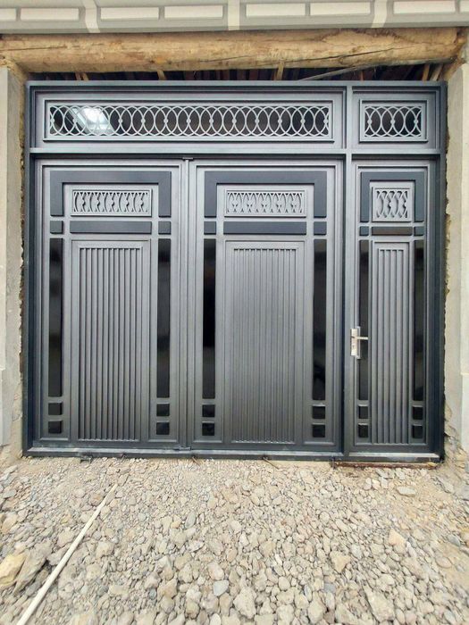 Темир дарвозалар