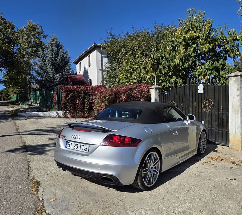 AUDI TT 2008 — imagine 3