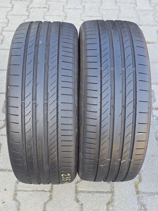 235 40 20 Continental