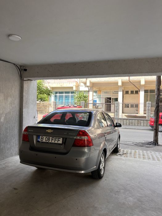 CHEVROLET Aveo 2008 — imagine 5