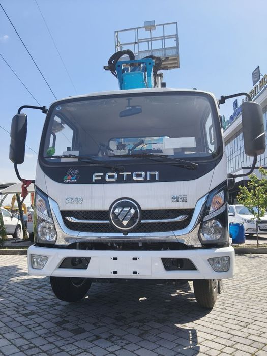Foton avtovishka 30 metrli