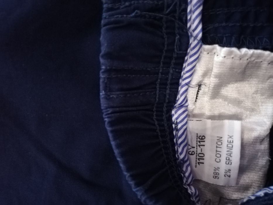 Панталони за повод и дънки H&M за момче, ръст до 134см