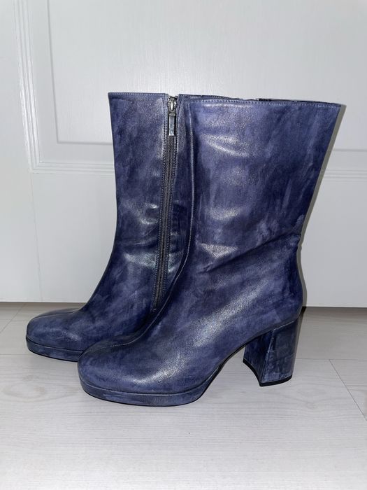 Ботильоны bershka