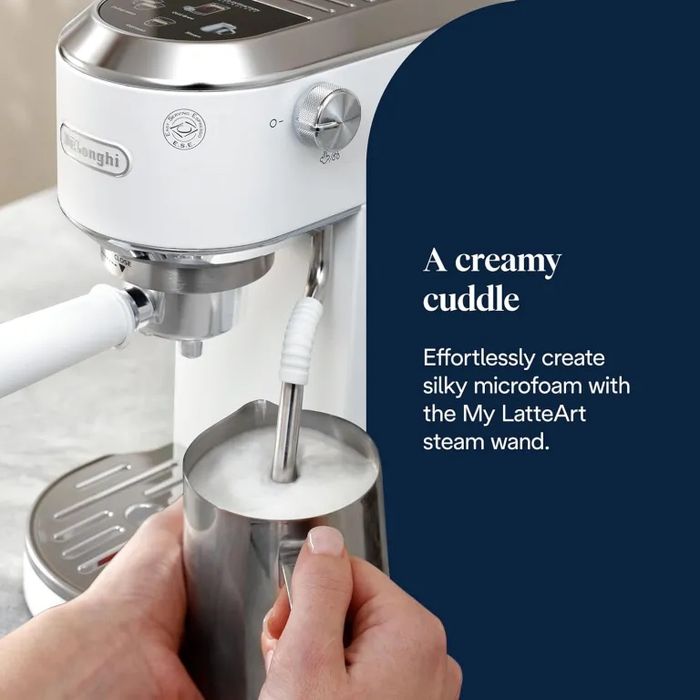 Кафемашина DeLonghi Dedica Duo