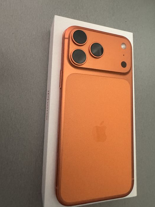 Новый Iphone 17 pro max 256 gb