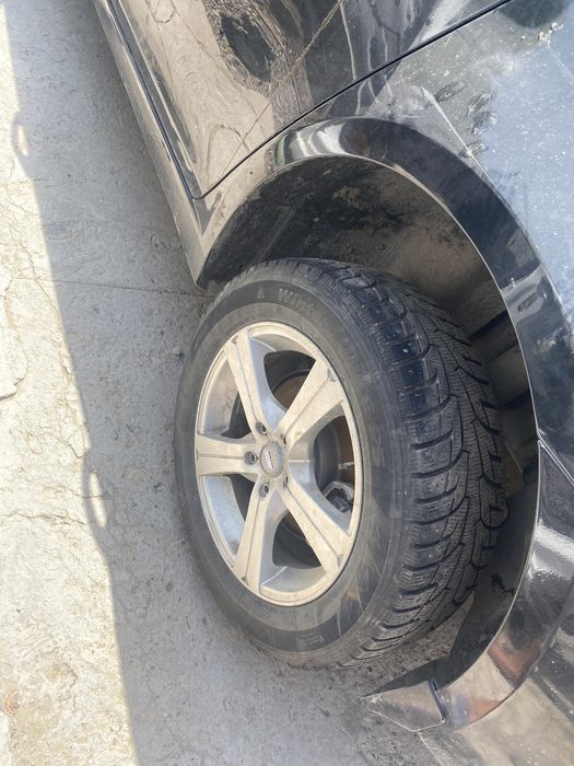 Шевролет круз диск балонымен